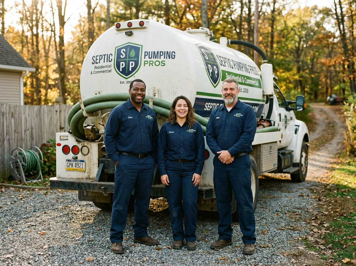 Septic Tank Pumping company in Byron, GA