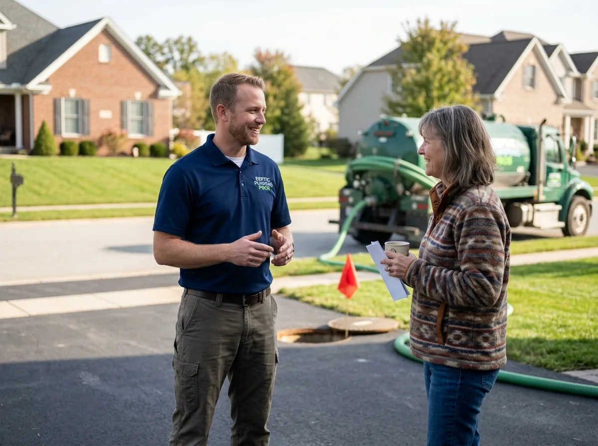 Septic Tank Inspections in Byron, GA